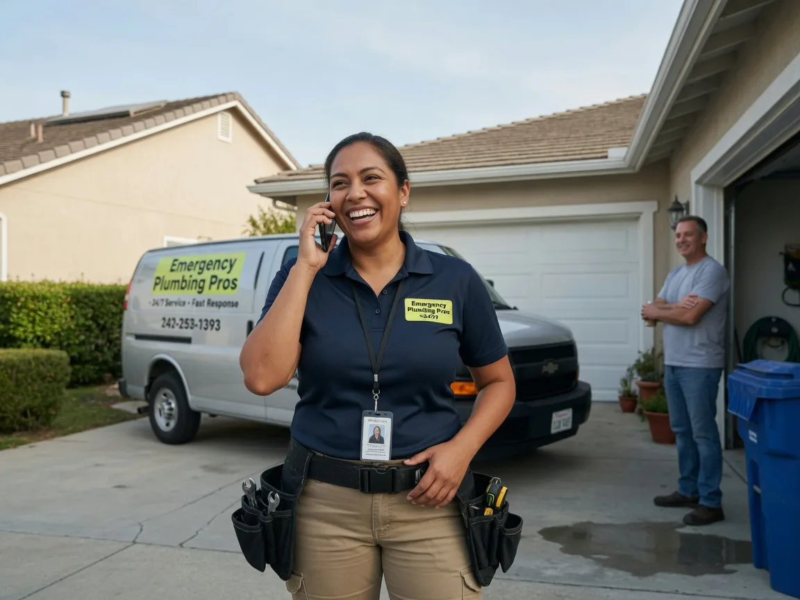 Emergency Plumber Livermore, CA FAQs